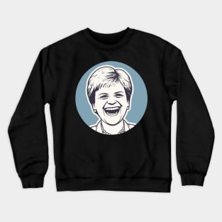 Nicola Sturgeon Crewneck Sweatshirt